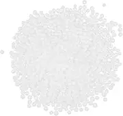 INOOMP 1Bag Bean Bag Filler Particles for Couch Cushion and Doll Stuffing Versatile and Safe Filling for Multi Purpose Use