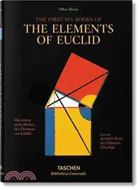 在飛比找三民網路書店優惠-The First Six Books of The Ele