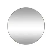 [Sleeping Giant] Minim Round Wall Mirror Gold - 90cm