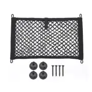 Extra Large Elastic Storage Net for Cargo Van Motorhome Mobile Home Caravan Boat