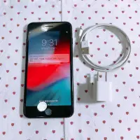 在飛比找蝦皮購物優惠-【最低價】蘋果二手機 iPhone7＋ 霧黑 128G 附充