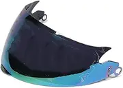 Flip Up Face Visor Lens Flip-Up Motorcycle Helmet Protective Shield Full Face Helmet Motorcycle Helmet Goggles for VI&RT&UE-808(6)