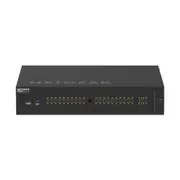 NETGEAR AV Line M4250-40G8XF-PoE++ 40x1G Ultra90 PoE++ 802.3bt 2,880W and 8xSFP+ Managed Switch (GSM4248UX)