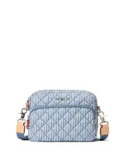 Mz Wallace Small Quilted Camera Bag