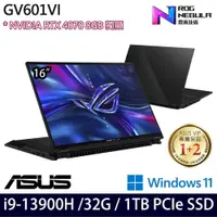 在飛比找PChome24h購物優惠-ASUS GV601VI-0022A13900H-NBLM(