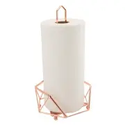 Kitchen Details Geode Paper Towel Holder, Counter Top, Free Standing, Holds 1