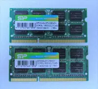 在飛比找Yahoo!奇摩拍賣優惠-~ 駿朋電腦 ~ SP廣穎 4Gx2 8G DDR3 160