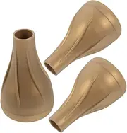 Milisten Garden Watering Kettle Head 3 Pack Sprinkler Caps Replacement Nozzles for Watering Cans