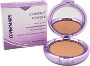 Compact Powder Waterproof - # 4A - Normal Skin by Covermark for Women - 0.35 oz Powder, 10.35 millilitre