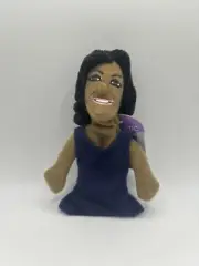 The Unemployed Philosophers Guild Michelle Obama Finger Puppet 5510