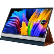 ASUS MQ13AH ZenScreen OLED 13.3\u201D 1080P Portable Full HD Monitor (MQ13AH) - USB-C