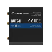 Teltonika Industrial 4G Lte Wifi Cellular Router With Digital Io