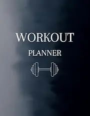 Nextstep's Daily Workout Journal! Fitness Journal & Workout Planner - Designed by Experts Gym Notebook, Workout Tracker,Exercise Log Book for Men Women