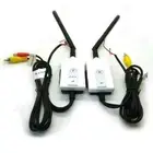 Reversing Rear View Backup Camera AV Cable Transmitter and Receiver 2.4G 200m