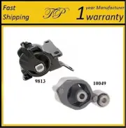 2PCS MOTOR & TRANS MOUNT FOR 2014-2016 Mazda CX-5 2.5L 4WD - AUTO TRANS (for: Mazda)