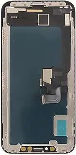 LCD Screen Replacement for iPhone X XS XR 11, Touch Display Digitizer, LCD Display Digitizer Assembly, Need Professional Installation (for iPhone X Brighten TFT)