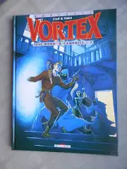 Stan Vortex Campbell Wayfarer Du Temps Tome 7 Eo IN Mint