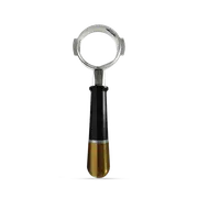 Pesado Portafilter - Black & Gold