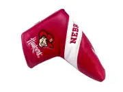 PRG Golf Nebraska Cornhuskers Blade Putter Cover NCAA Licensed