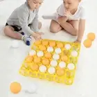 Puzzles Bounce Ball Party Game Table Tennis Backgammon Boys and Girls