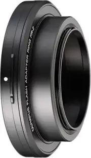 OLYMPUS Flash Adapter Ring FR-2 for M.ZUIKO DIGITAL ED 60mm F2 Macro Lens