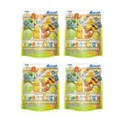 Bandai Digimon Bath Ball Random Design 75g X4Pack