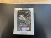 Midwest CBK Dragonfly Silhouette Plug In Night Light Silver Tone New In Box