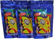 WildSide Salmon - Wild Alaskan Freeze Dried Salmon Treats for Cats 3 oz. - 3 Pack