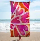 Design your own beach towel