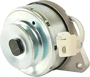 Alternator，Compatible With Kokusan Denki 12V 20A 185046160 550185046160 Permanent Magnet GP9150 10940 400-58008 MIA10312 10940 GP9150 02D461