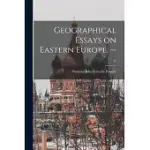 GEOGRAPHICAL ESSAYS ON EASTERN EUROPE. --; 24