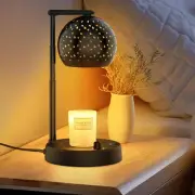 Candle Warmer Lamp, Easter Gifts for Women Teen, Candle Warmer with Timer and...