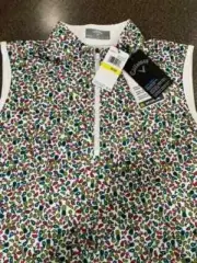 Callaway Ladies Sleeveless Fruits & Veggie Top