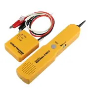 Electrical Wire Tracer Circuit Tester W/Tone Generator & Probe Kit, Cable Signal