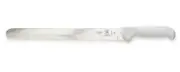 Mercer Culinary M18144 Ultimate White® 12" Stamped Japanese Steel Slicer Knife