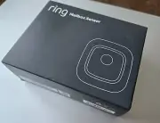 Ring Wireless Mailbox Sensor Motion Alert Smart Home Alexa Compatible Battery