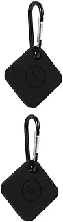 HOMSFOU Pcs Tile Mate Cover Case Boys and Girls Tile Tracker Holder Tag -Slip Protective Sleeve