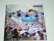 Thomas Kinkade Disney 100Th Anniversary Jigsaw Puzzle 1000Pc NIB