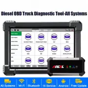 Hd Heavy Lkw Diagnosis Tool Tpms Abs Sas Ecu Oil Reset Full System Obd2 Scanner