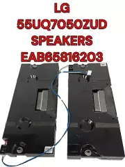 LG 55UQ7050ZUD SPEAKERS EAB65816203
