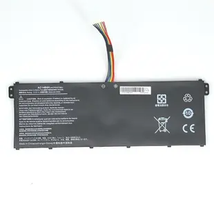 Acer AC14B8K 原廠規格 電池 Aspire 3 5 7 R13 R3-131t R3-471 R3-371T R5-471T R7-371 R7-371T V3-111 V3-331 V3-371 V3-372 A515-41g A515-43 A515-51g A515-52g A515-54g A517-51g A715-71g A715-72g A715-73g A717-71g A717-72g