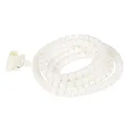 Easy Wrap Cable Spiral White