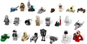 LEGO 9509 Star Wars 2012 Advent Calendar