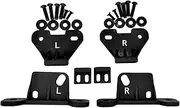 Hard Top Mounting Bracket kit - Compatible with 2018-2024 Wrangler JL JLU 4Xe / Gladiator JT