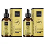 Anti-wrinkle Firming Serum, Firm and Plump Face Serum, Anti-Aging & Wrinkles Lifting & Firming Essence 2pcs