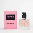 Valentino Donna Born in Roma EDP 6ml Miniature Travel Size Perfume DAMAGED Box