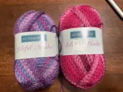 Sundance Yarn SOLEFUL SHADES wool blend sock yarn 3.5oz / 100g / 380yd / 348m