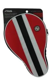 Stiga NEW Premium Table Tennis Ping Pong Paddle Racket Tournament Cover Case