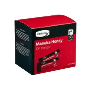 Comvita UMF 5+ Manuka Honey On the go Sachets 10g X 30