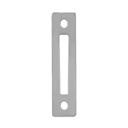 Whitco Flat Keeper Satin Stainless Steel For Series 25 Casement Fastener W229104